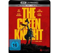 The Green Knight (4K UHD Blu-ray)