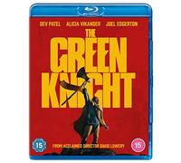 The Green Knight [Blu-ray]