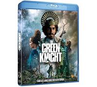 The Green Knight (Blu-ray) Dev Patel Alicia Vikander David Lowery