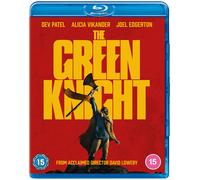 The Green Knight (Blu-ray) Sean Harris Dev Patel Alicia Vikander Barry Keoghan