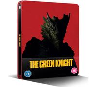 The Green Knight - Knight Limited Edition 4K Ultra HD Steelbook (4K UHD Blu-ray)