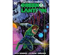 The Green Lantern Season Two Vol, 1