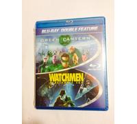 The Green Lantern/The Watchmen [Region 1]