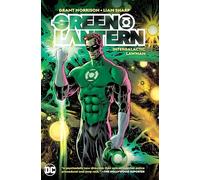 The Green Lantern Vol. 1: Intergalactic Lawman