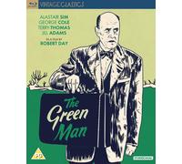 The Green Man – Alastair Sim, George Cole, Terry-Thomas, Jill Adams – Blu-ray – 2020