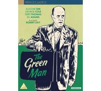 The Green Man (DVD) Alastair Sim George Cole Terry-Thomas Jill Adams