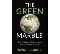 David Turner The Green Marble (Tascabile)