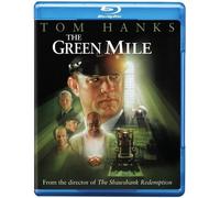 The Green Mile (Blu-ray) Tom Hanks David Morse Bonnie Hunt Michael Clarke Duncan