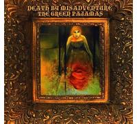 The Green Pajamas Death By Misadventure (CD)