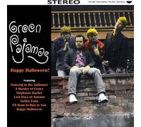 The Green Pajamas Happy Halloween (CD)