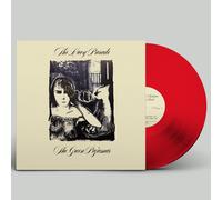 The Green Pajamas Lucy Parade - Red (CD)