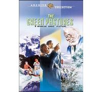 The Green Pastures (DVD) Abraham Gleaves Al Stokes Eddie Rochester Anderson