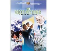 The Green Pastures (DVD) Abraham Gleaves Al Stokes Eddie Rochester Anderson