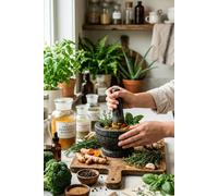 THE GREEN PHARMACY KITCHEN: A Clinical Guide to Anti-Inflammatory Eating