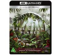 The Green Planet (4K UHD Blu-ray)