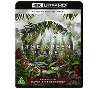 The Green Planet (4K UHD Blu-ray)