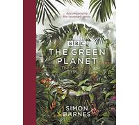 Simon Barnes The Green Planet (Copertina rigida)