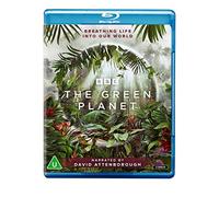 The Green Planet – BBC – Blu-ray (2022)