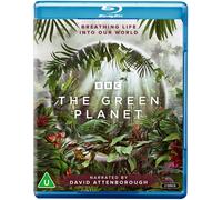 The Green Planet BD [Blu-ray] [2022]