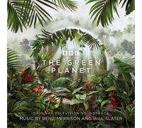The Green Planet (CD) Album