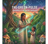 THE GREEN PULSE: GUARDIANS OF THE MASTER RAINFOREST: 7