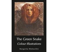 The Green Snake - Life Memories: Illustrations