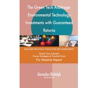 The Green Tech Arbitrage: Environmental Technology Investments with Guaranteed Returns