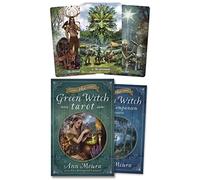 Ann Moura Kiri Østergaard Leonard The Green Witch Tarot (Cards)