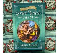 The Green Witch Tarot Karten Deck Ann Moura Esoterico Llewellyn