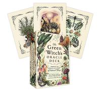 Arin Murphy-Hiscock Sara Richard The Green Witch's Oracle Deck (Cards)