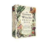 Arin Murphy-Hiscock Sara Richard The Green Witch's Oracle Deck (Cards)