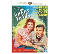 The Green Years (DVD) Richard Haydn Tom Drake Beverly Tyler Charles Coburn