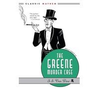 The Greene Murder Case