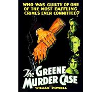 The Greene Murder Case