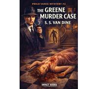 The Greene Murder Case: An Impact Book: 3