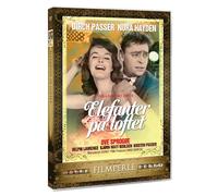 The Greeneyed Elephant (Elefanter På Loftet) (DVD)