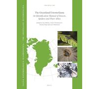 The Greenland Entomofauna: An Identification Manual of Insects, Spiders and Their Allies