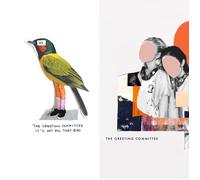 The Greeting Committee - It's Not All That Bad/Meeting People Is Easy [Vinyl LP] [VINYL]