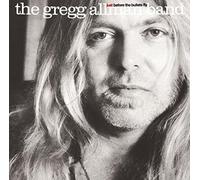 The Gregg Allman Band CD "Just Before The Bullets Fly" Japan OBI NUOVO