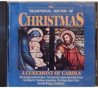 The Gregg Smith Singers - A Ceremony of Carols