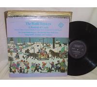 The Gregg Smith Singers, The Dorothy Shaw Bell Choir - The World Rejoices - A Festival Of Carols