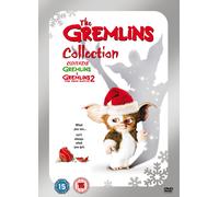 The Gremlins Collection (DVD) John Glover Christopher Lee Polly Holliday