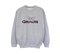 The Gremlins Felpa Logo Ragazzi (BI19059)