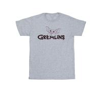 The Gremlins Maglietta Logo Ragazzi (BI19813)