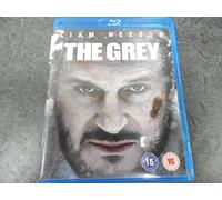 The Grey [Blu-ray]