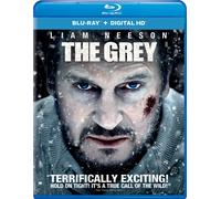 The Grey (Blu-ray) Liam Neeson Frank Grillo Dermot Mulroney Dallas Roberts