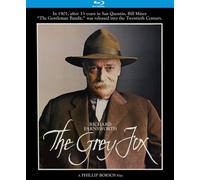 The Grey Fox (Special Edition) (Blu-ray) Richard Farnsworth Jackie Burroughs