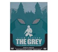 The grey - Vivi e muori in questo giorno