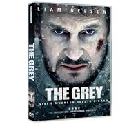 The grey - Vivi e muori in questo giorno (DVD) Grillo Neeson