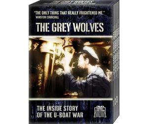 The Grey Wolves - The Inside Story Of The U-boat War [2008] [Edizione: Regno Unito]